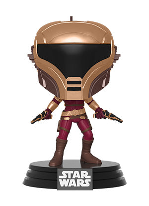 Funko POP! Star Wars: The Rise of Skywalker - Zorii Bliss Vinyl Figure #311 - for just $11.99! 