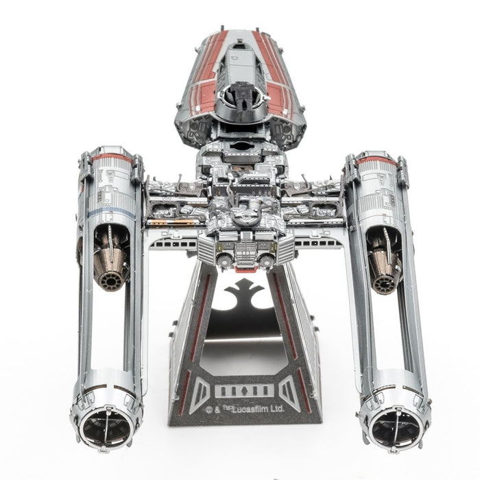 Zorii's Y-Wing Fighter Star Wars 3D Steel Model Kit Metal Earth - for just $11.99! 