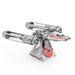 Zorii's Y-Wing Fighter Star Wars 3D Steel Model Kit Metal Earth - for just $11.99! 
