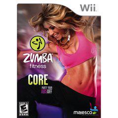 Zumba Fitness Core - Nintendo Wii - for just $8.99! 