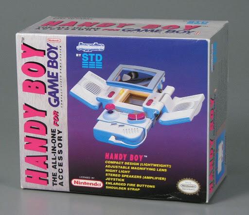 HandyBoy (Gameboy) - for just $0! 