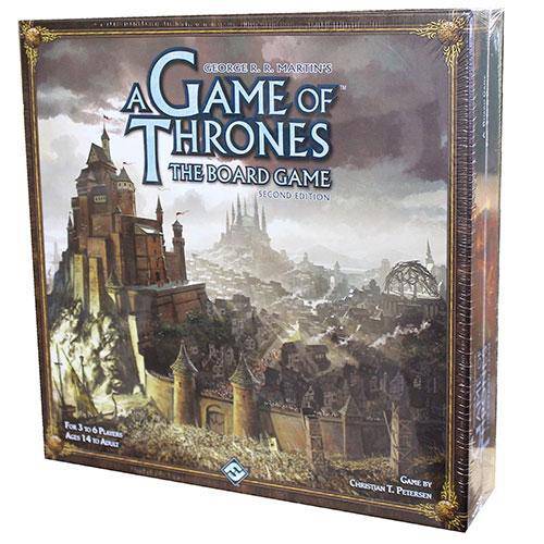 A Game of Thrones - The Board Game - 2nd Edition - Just $61.05! Shop now at Retro Gaming of Denver