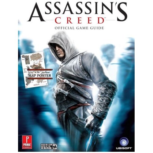 Assassin's Creed Bundle [Game + Strategy Guide] (Xbox 360) - Just $0! Shop now at Retro Gaming of Denver