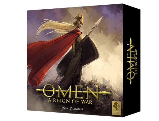 Omen: A Reign of War - for just $29.99! 