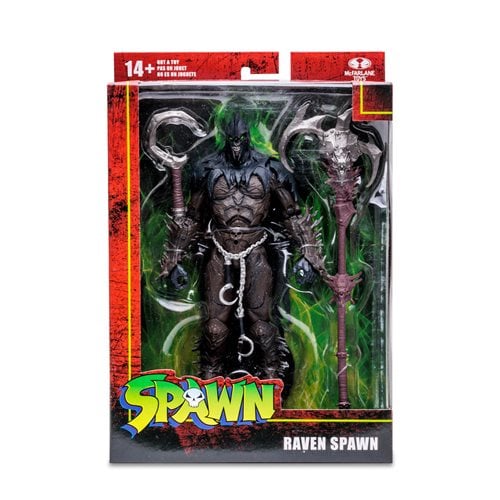 McFarlane Toys Spawn 7-Inch Action Figure - Select Figure(s) - for just $25.24! 