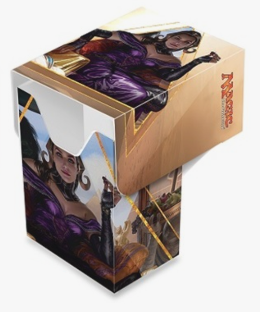 Ultra PRO: Deck Box - Full-View (Amonkhet - Liliana, Death's Majesty) - Just $0! Shop now at Retro Gaming of Denver