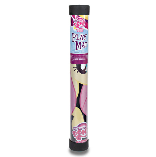 Ultra PRO: Playmat with Tube - My Little Pony (At the Ready) - Just $0! Shop now at Retro Gaming of Denver