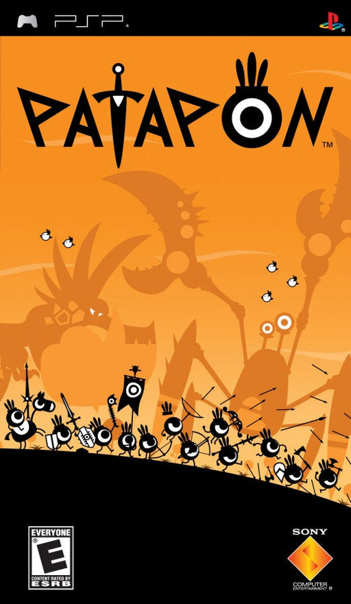 Patapon – PlayStation Portable (PSP) - for just $12.99! 