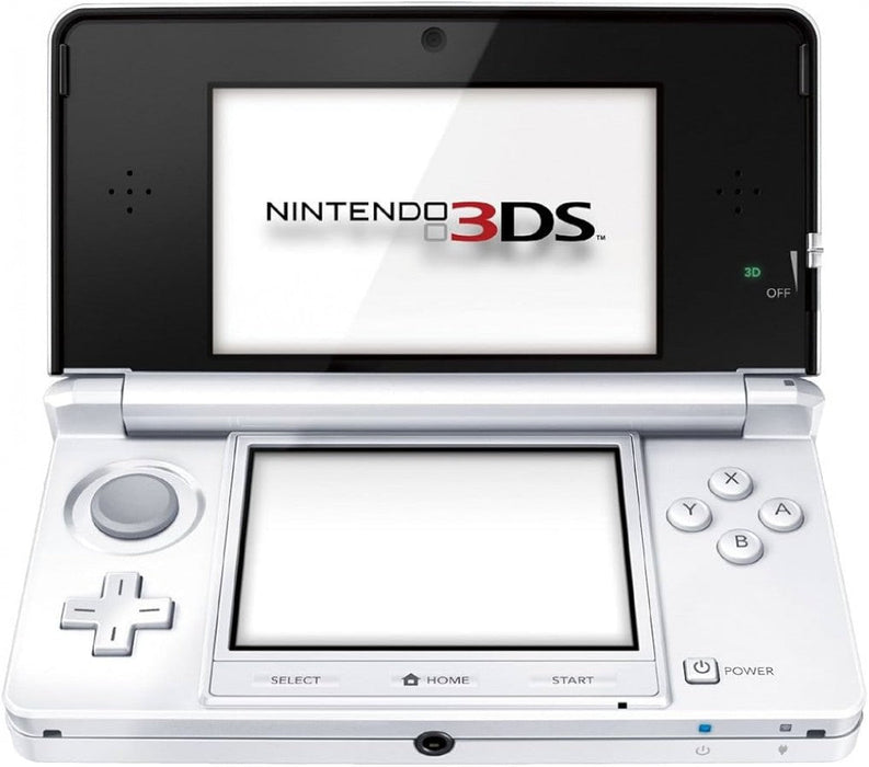 Nintendo 3DS System (3DS) [Ice White] - for just $149.99! 
