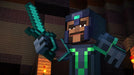 Minecraft: Story Mode - Season Pass – PlayStation 4 (PS4) - for just $23.99! 