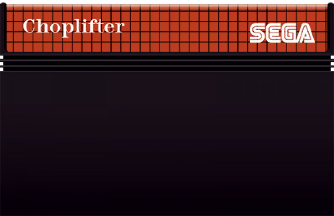 Choplifter – Sega Master System (SMS) - for just $10.99! 