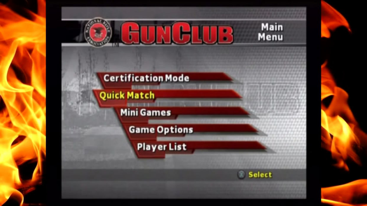 NRA Gun Club – PlayStation 2 (PS2) - for just $4.99! 