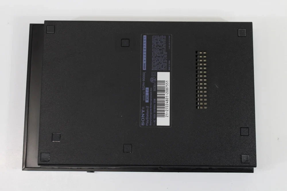 Sony PlayStation 2 Slim Console (PS2) [SCPH-90000] – Good Condition - for just $154.99! 