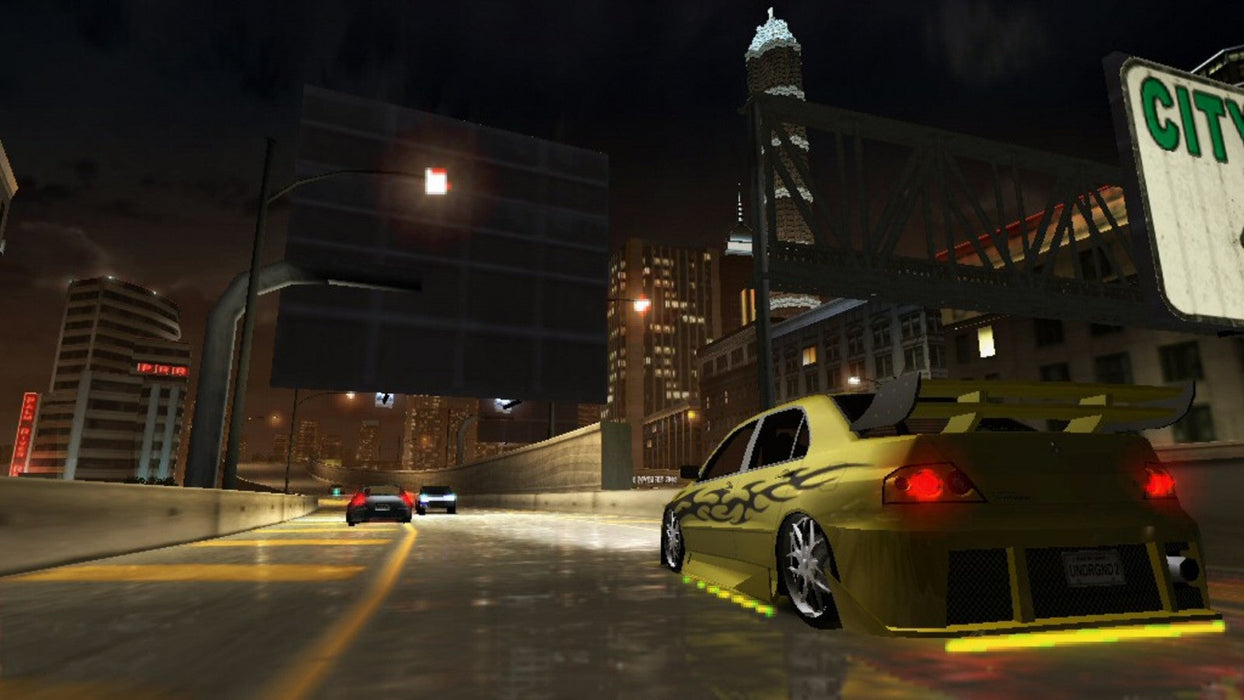 Midnight Club 3: Dub Edition – PlayStation 2 (PS2) - for just $34.99! 