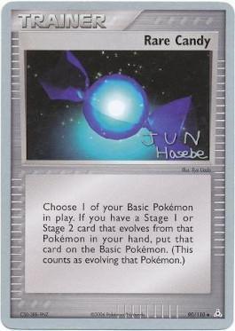 Rare Candy (90/110) (Flyvees - Jun Hasebe) [World Championships 2007] - for just $0.40! 