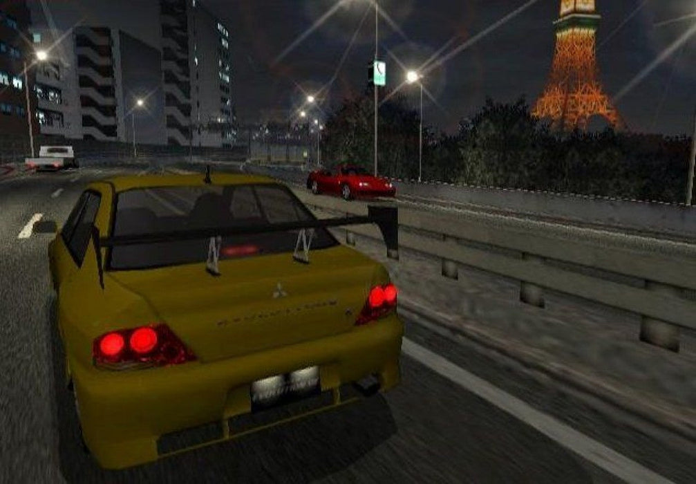 Tokyo Xtreme Racer 3 – PlayStation 2 (PS2) - for just $15.99! 
