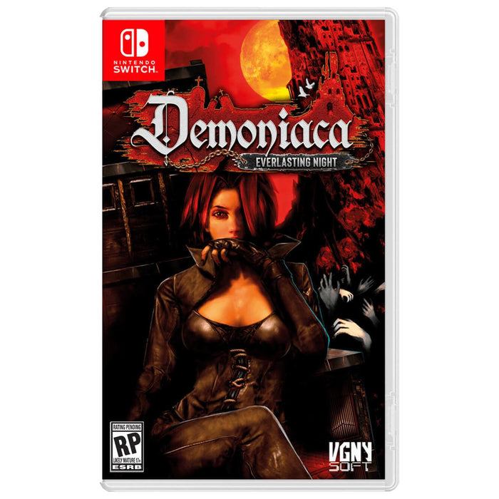 Demoniaca (Nintendo Switch) - Just $0! Shop now at Retro Gaming of Denver