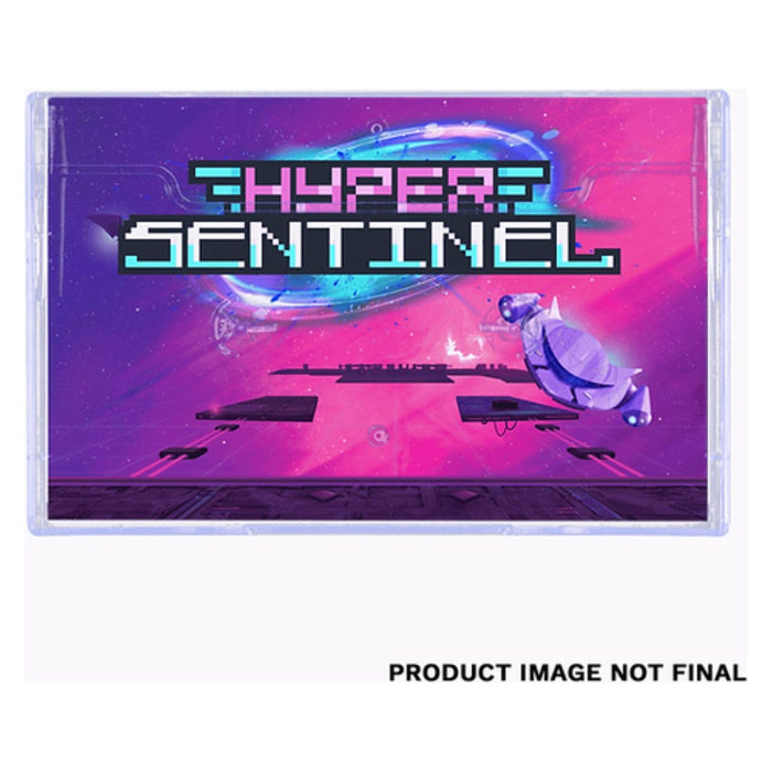 Hyper Sentinel: Elite Edition Bundle with Hyper Sentinel: Cassette (Nintendo Switch) - Just $0! Shop now at Retro Gaming of Denver