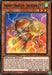 Armed Dragon Thunder LV3 [BLVO-EN004] Super Rare - for just $0.45! 