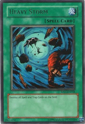 Heavy Storm [RP01-EN048] Rare - for just $9.70! 