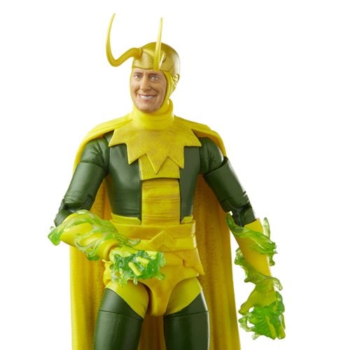 Marvel Legends Loki Classic Loki 6-Inch Action Figure - Just $28.47! Shop now at Retro Gaming of Denver