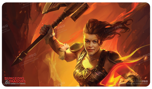 Ultra PRO: Playmat - Honor Among Thieves (Michelle Rodriguez) - Just $0! Shop now at Retro Gaming of Denver