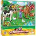 Old MacDonald's Farm - Miller's Pond 60 Piece Jigsaw Puzzle - for just $12.99! 