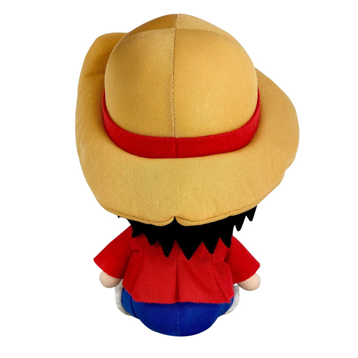 Zou Arc Monkey D. Luffy Sitting 7" Plush - for just $24.99! 