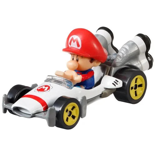 Mario Kart Hot Wheels 2025 Mix 2 - for just $20.95! 