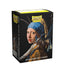 Dragon Shield: Standard 100ct Brushed Art Sleeves - Girl with a Pearl Earring - Just $0! Shop now at Retro Gaming of Denver