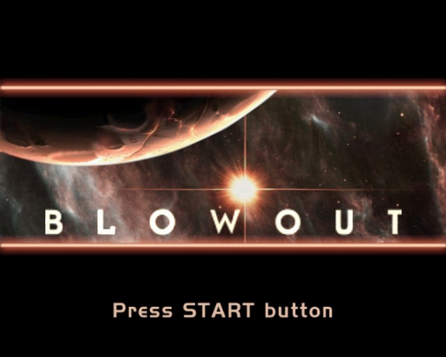 Blowout – PlayStation 2 (PS2) - for just $0! 