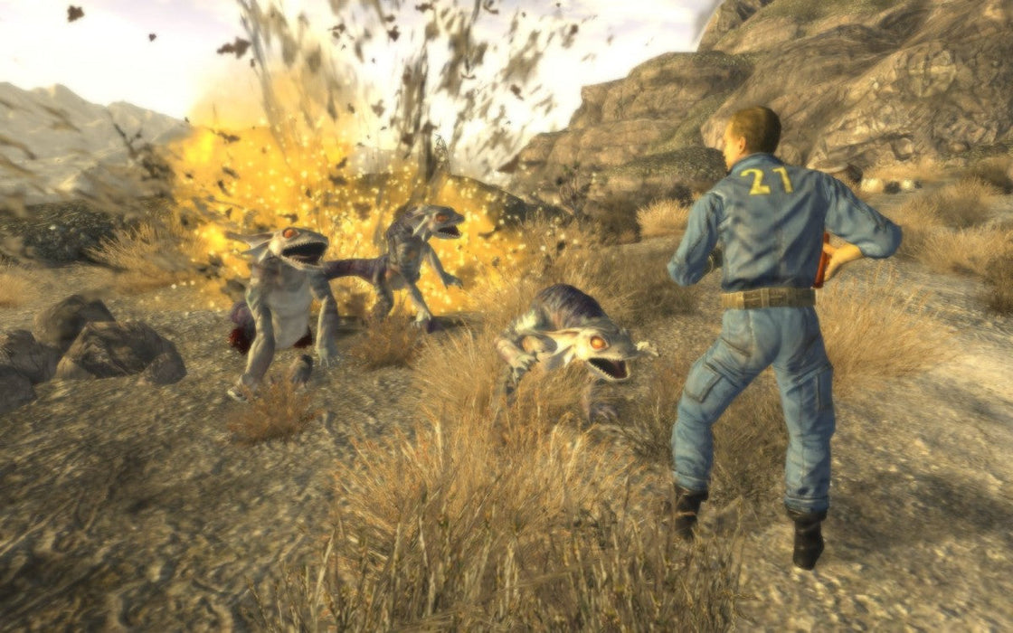 Fallout: New Vegas [Ultimate Edition][Greatest Hits] – PlayStation 3 (PS3) - for just $39.99! 