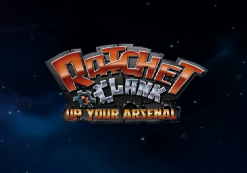 Ratchet & Clank: Up Your Arsenal – PlayStation 2 (PS2) - for just $0! 