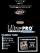 Ultra PRO: Platinum Hologram 6-Pocket Pages - 3-Holes (2.5" x 5-1/4" / 100-Pack) - for just $0! 