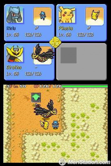 Pokemon Mystery Dungeon: Explorers of Time  – Nintendo DS (DS) - for just $28.99! 