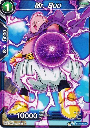 Mr. Buu (BT11-041) [Vermilion Bloodline 2nd Edition] - for just $0.10! 