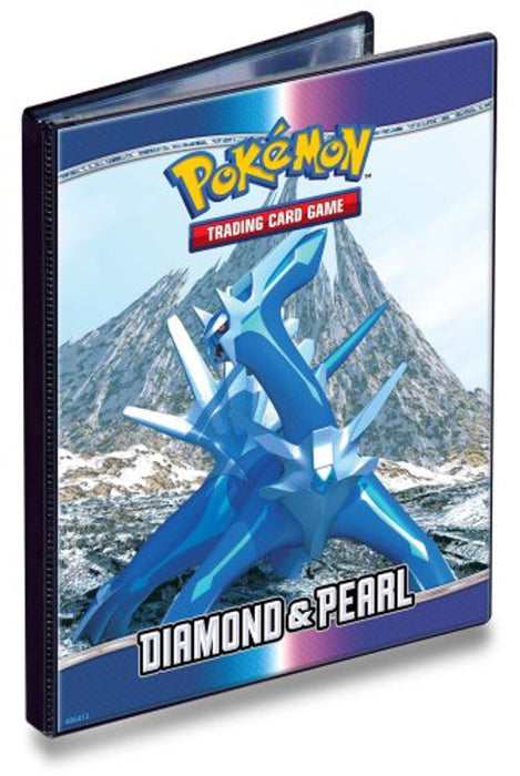 Ultra PRO: 4-Pocket Portfolio - Pokemon (Dialga & Palkia) - Just $0! Shop now at Retro Gaming of Denver