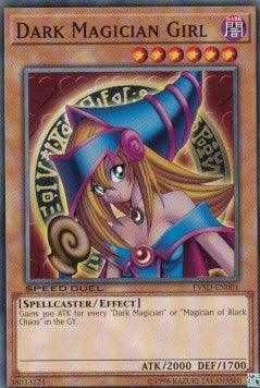 Dark Magician Girl [EVSD-EN001] Common - for just $1.15! 