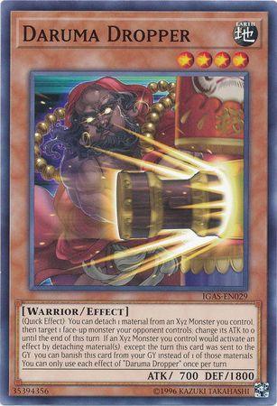 Daruma Dropper [IGAS-EN029] Common - for just $0.10! 