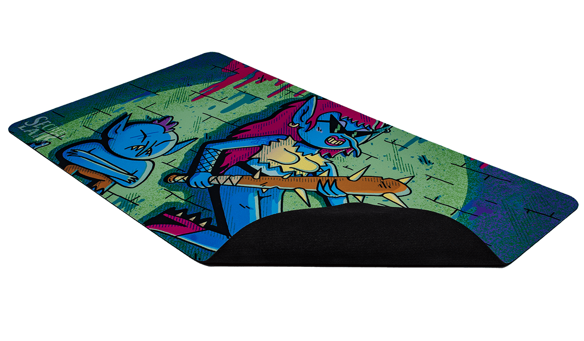 Ultra PRO: Playmat - Secret Lair (Goblin Matron) - for just $0! 