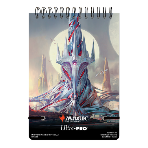 Ultra PRO: Life Pad - Phyrexia All Will Be One - for just $0! 