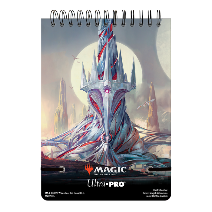 Ultra PRO: Life Pad - Phyrexia All Will Be One - for just $0! 