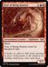 Fear of Being Hunted (DSK-134) - Duskmourn: House of Horror: (enchantment) Foil - for just $0.03! 