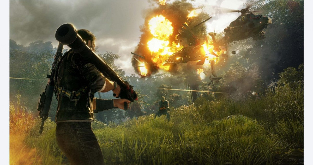 Just Cause 4 – PlayStation 4 (PS4) - for just $0! 