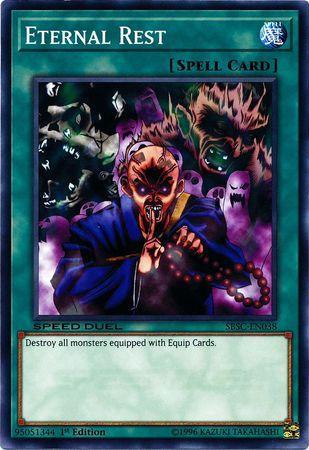 Eternal Rest [SBSC-EN038] Common - for just $0.10! 