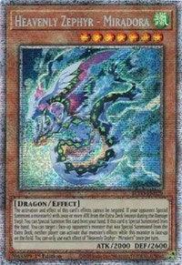 Heavenly Zephyr - Miradora (Starlight Rare) [BLVO-EN029] Starlight Rare - for just $7.55! 