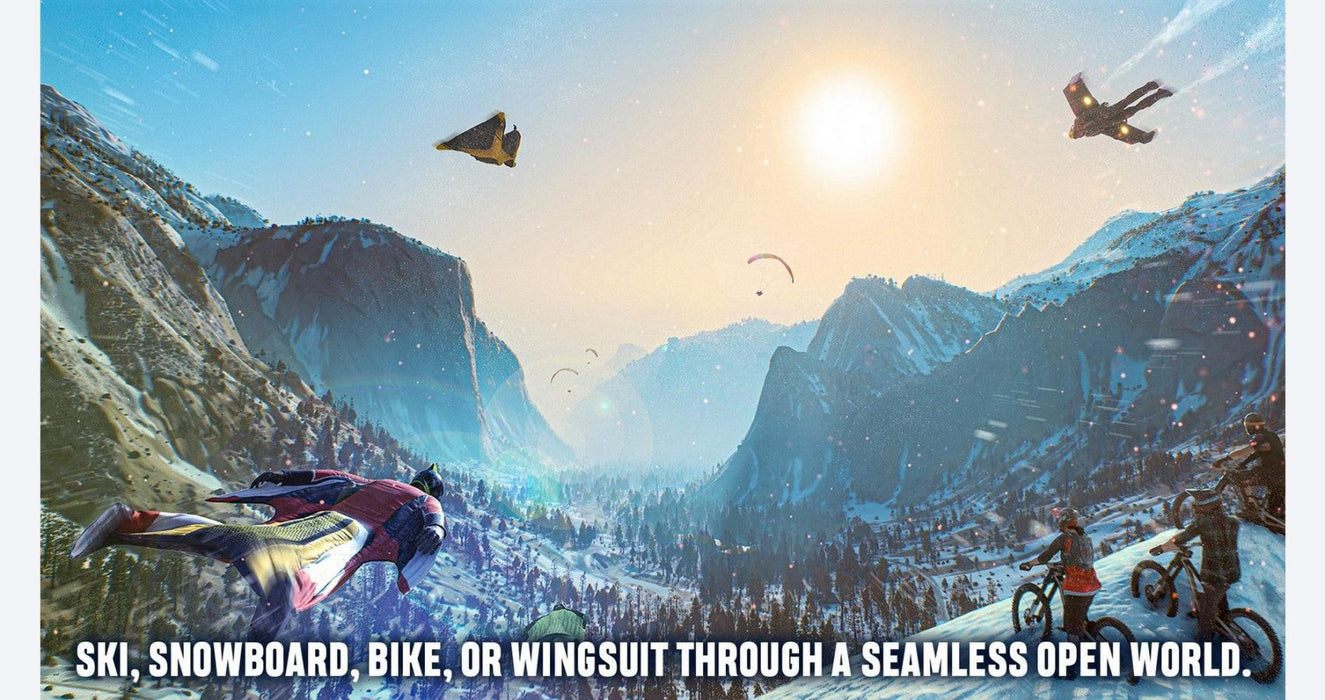 Riders Republic – Xbox Series X (XSX) - for just $9.99! 