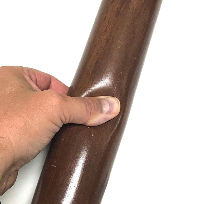 Baseball Bat Flexible Foam Rubber Prop with Fiberglass Core - for just $46! 