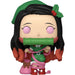 Demon Slayer Nezuko Kamado (Holiday) Funko Pop! Vinyl Figure Plus #2033 - for just $9.95! 