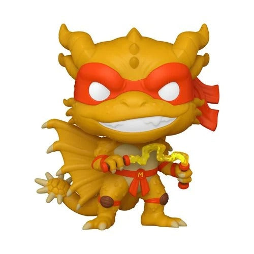 Funko Pop! Animation - Teenage Mutant Ninja Turtles x Godzilla Vinyl Figure - Select Figure(s) - for just $14.90! 